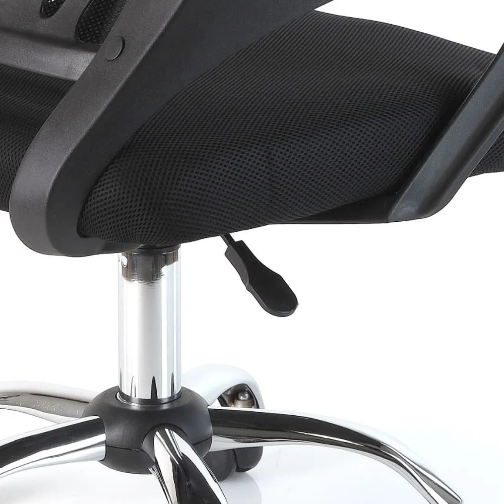 Lyra irodai szék 1 + 1 INGYENES, fekete