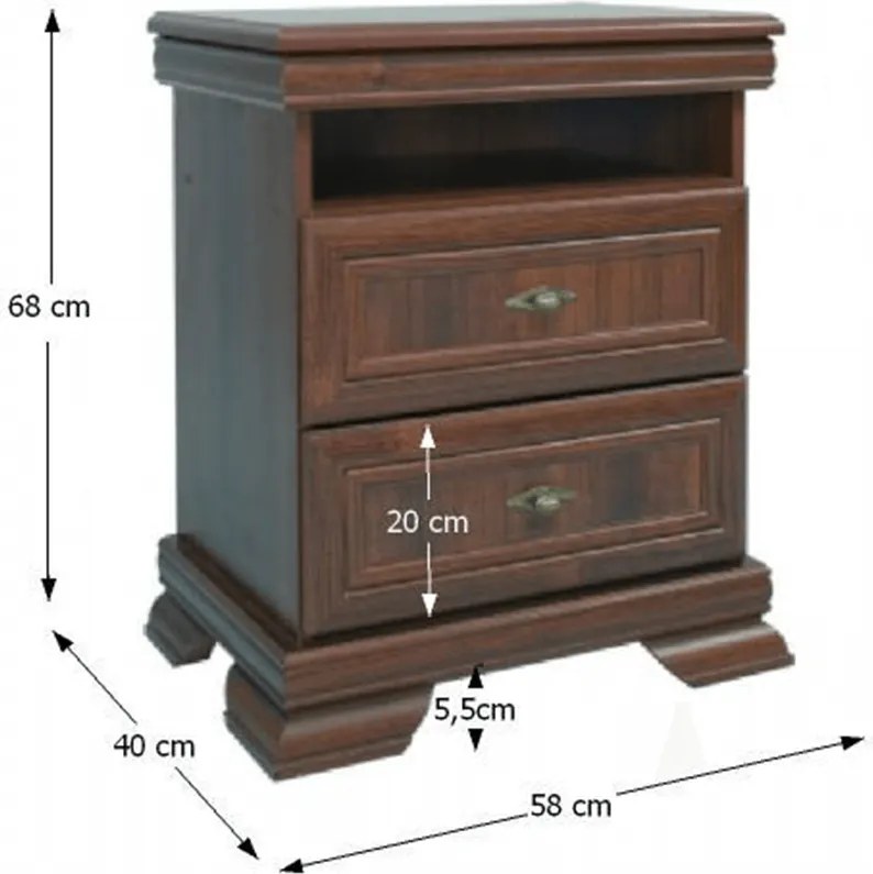 éjjeliszekrény, samoa king, KORA dbN