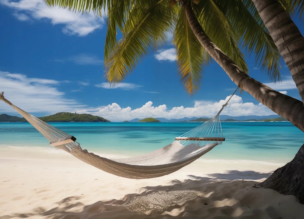 Poszter 18x13cm Paradicsom menekülés