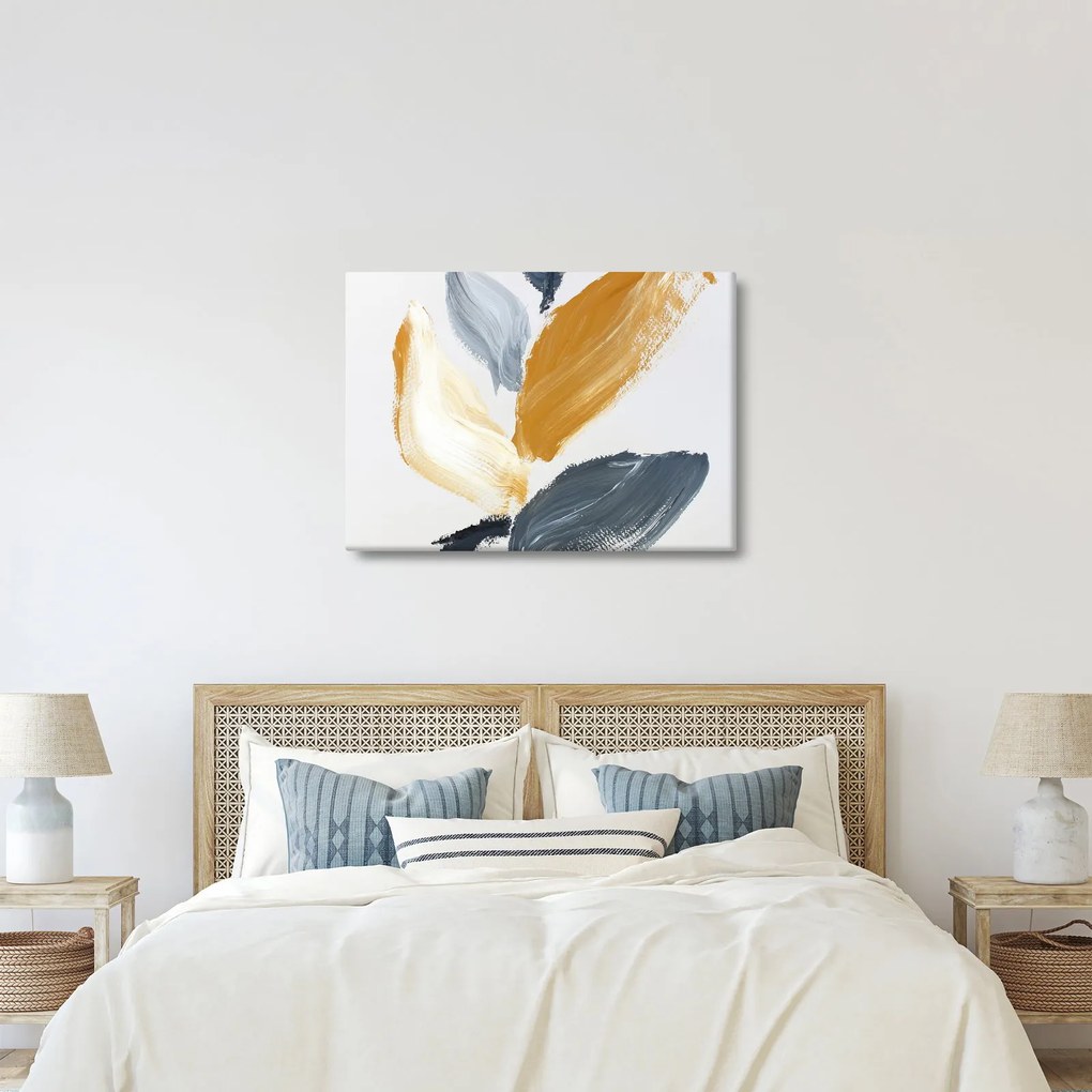 Kép - Minimalista festészet (70x50 cm)