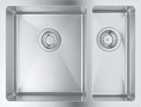 Grohe K700U mosogatótálca rozsdamentes acél 31577sd1 G31577SD1