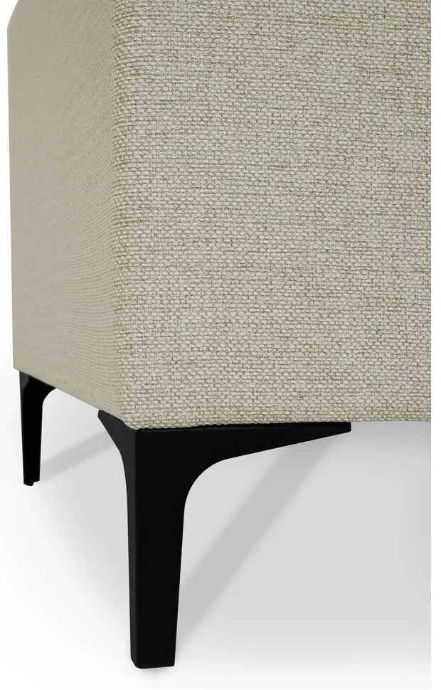 Bézs sarokkanapé (jobb oldali) Chile – Scandic