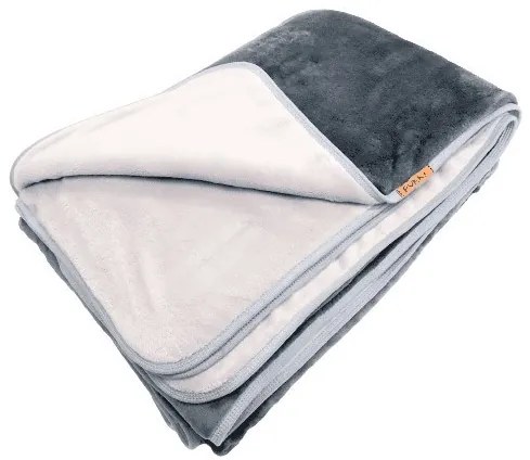 Dupla takaró óvodába nyári táborba királykék