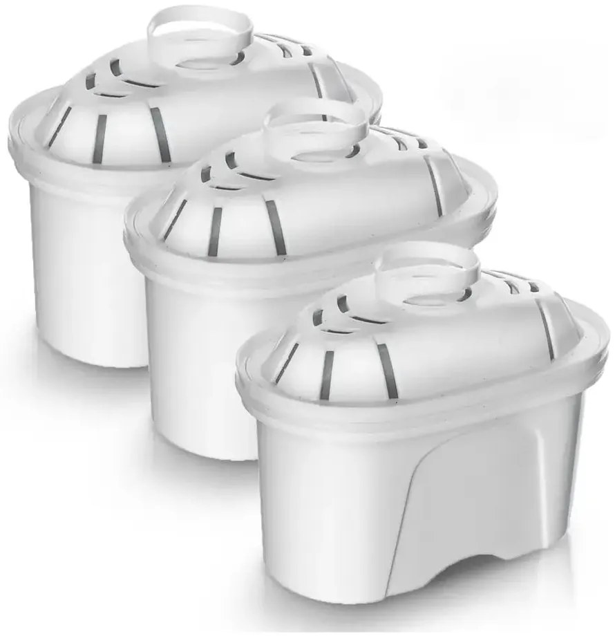 Csere szűrő szett vízszűrő kancsóhoz, 3 db-os - Orion