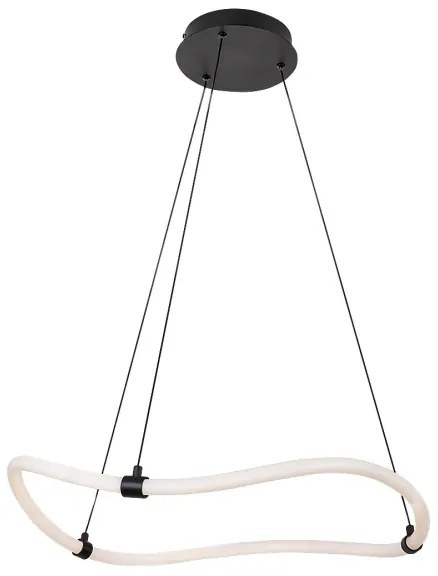 Rabalux 72253 - LED Csillár zsinóron SERENA LED/34W/230V 4000K