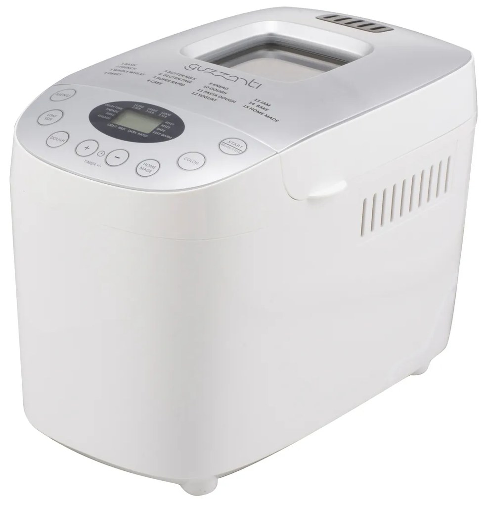 Guzzanti GZ 635 kenyérsütőgép