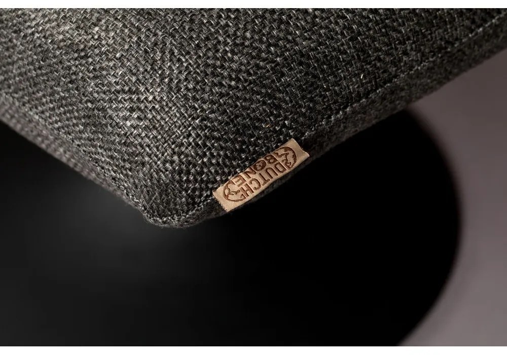 Bar sötétszürke lábtartó - Dutchbone