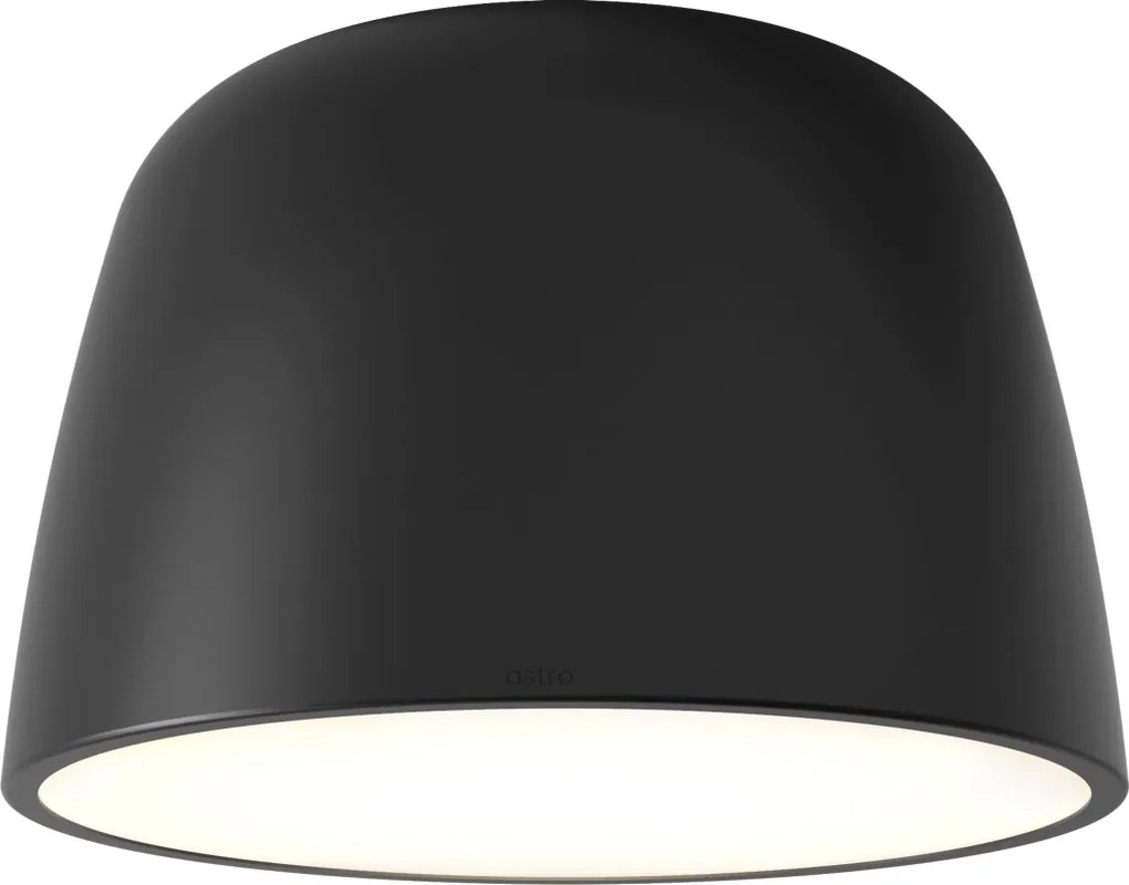 ASTRO 1456001 TAIKO Modern Mennyezeti Lámpa Matt Fekete E27 IP20