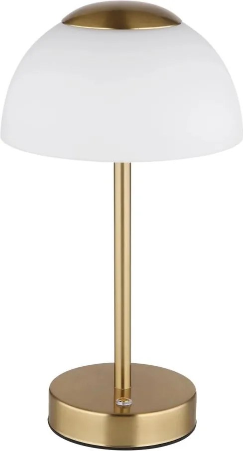 Globo 21014M- LED fényerőszabályozható, újratölthető asztali lámpa SARIMA LED/2,5W/5V 1800mAh