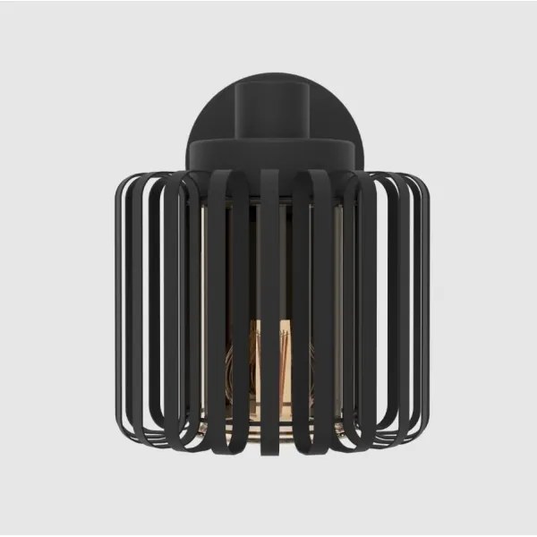 Eglo 900672 - Kültéri fali lámpa SELINUS 1xE27/40W/230V IP65