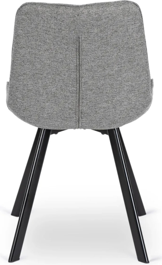 Szék szürke színben. RICK 2