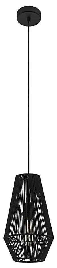 Eglo 97795 - Kábeles függeszték PALMONES 1xE27/60W/230V