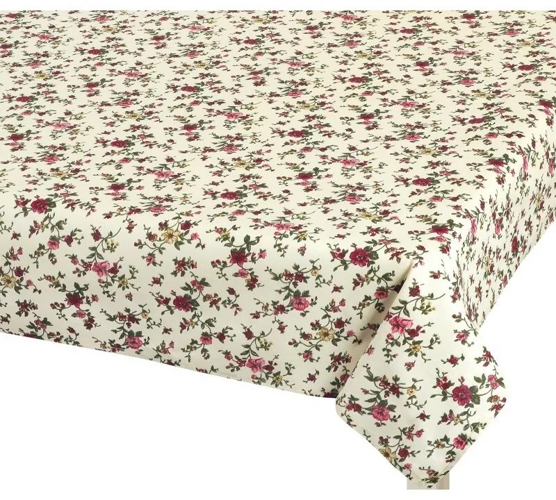 Bellatex Adéla Rózsa abrosz 100 x 100 cm, 100 x 100 cm