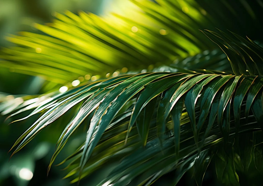 Poszter 42x29,7cm Zöld kondenzáció