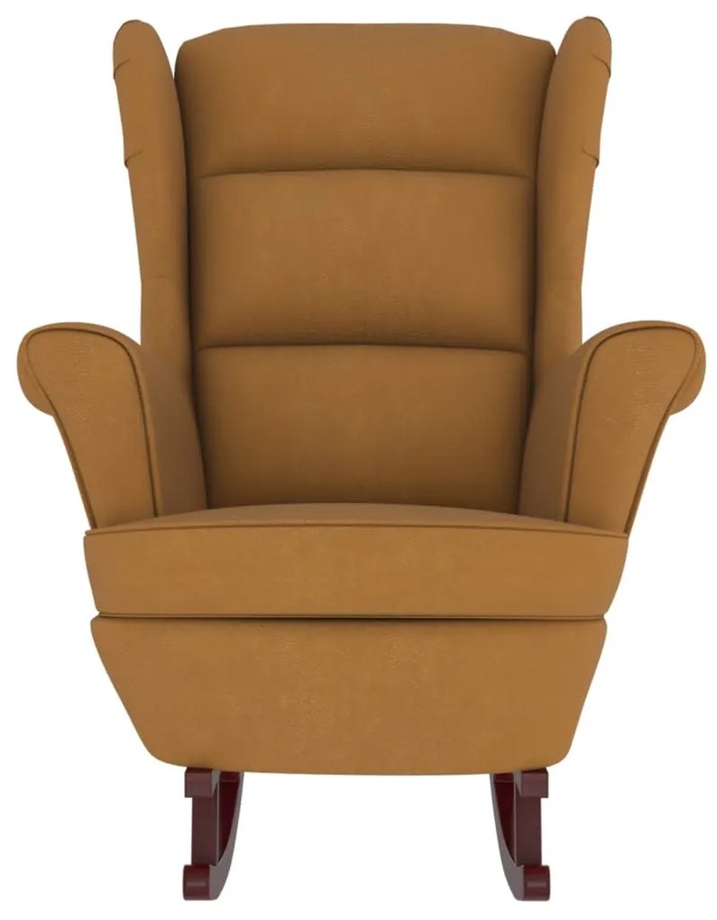 Barna Bársony és Tömörfa Hintaszék