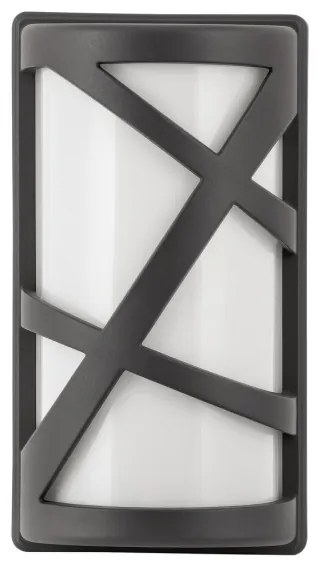 Rabalux 8767 - Kültéri fali lámpa DURANGO 1xE27/40W IP54