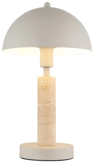 Globo 24868B - JANIE asztali lámpa 1xE14/40W/230V