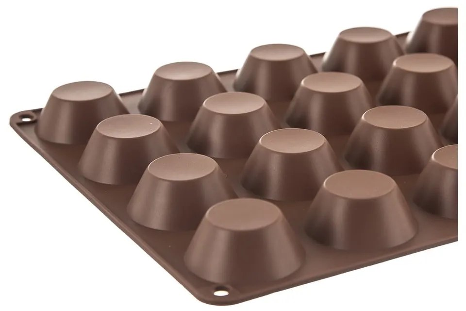 Szilikon muffin sütőforma 23,5x29 cm – Orion