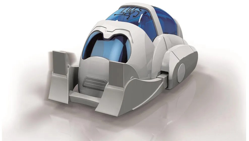 Robot SumoBot építőjáték Clementoni