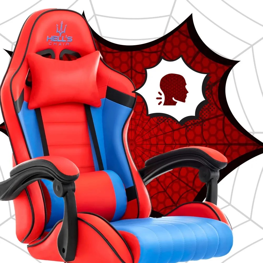 Gyerek gamer szék HC-1005 - HERO Spider