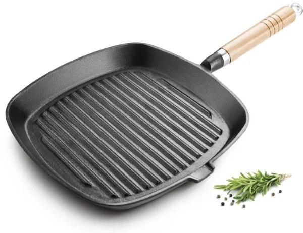 Lamart - Öntöttvas serpenyő 24 cm