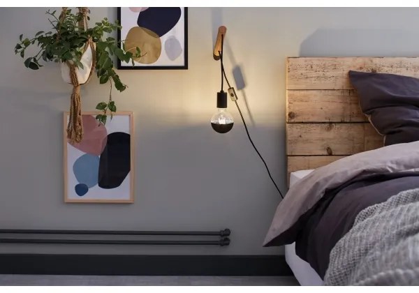 LED Dimmelhető izzó tükörgömbfejjel E27/6,5W/230V - Paulmann 28676