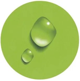 Gumis, mappa, karton, A4, EXACOMPTA Iderama, világos zöld (EX55823E)