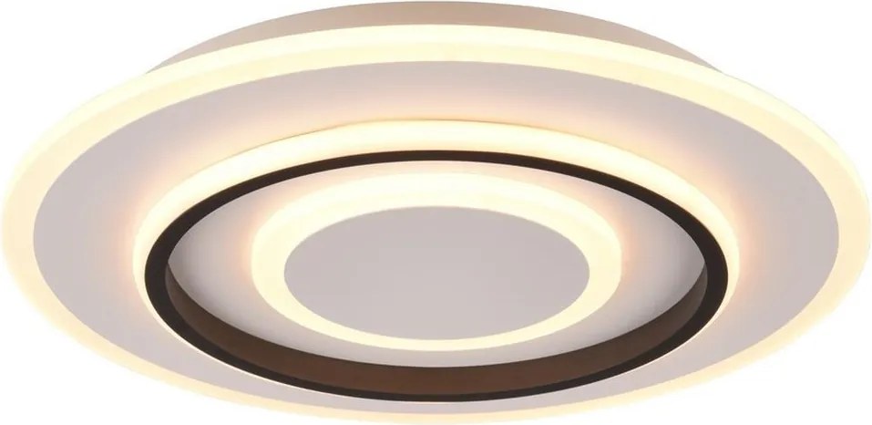 TRIO R64303131 JORA Kerek Mennyezeti Lámpa Fehér LED IP20
