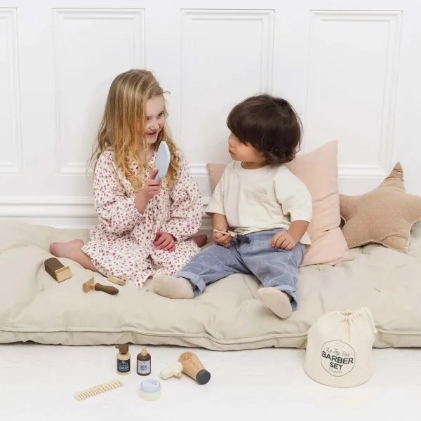 Le Toy Van - Fodrász és borbély szett