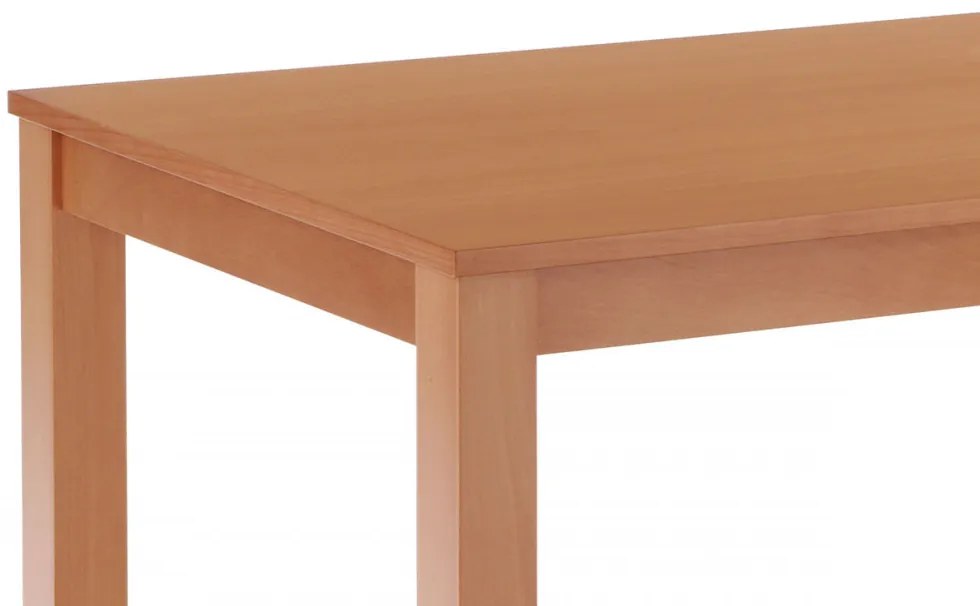 Masă De Bucătărie în culoarea stejarului 120x75 cm Bt-6957
