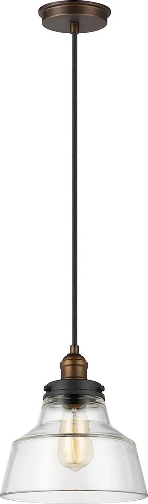 Feiss loft függeszték baskin antik bronz elsfe-baskin-p-a-br
