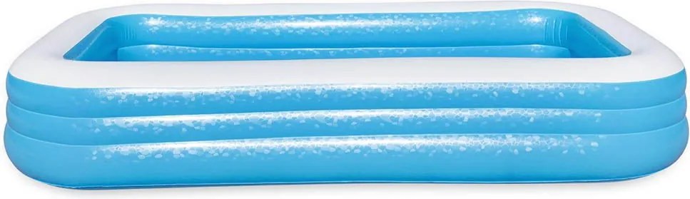 Szögletes családi medence 305 x 183 x 56 cm