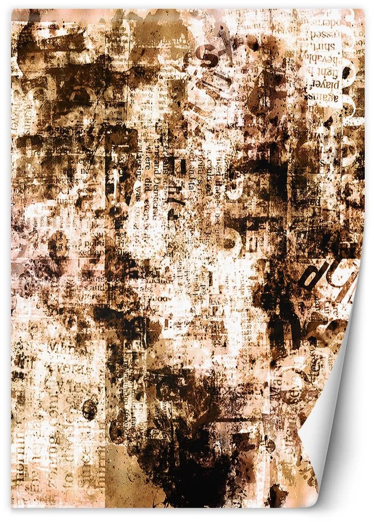 Gario Fotótapéta Romos régi tégla Anyag: Vlies, Méret: 150 x 210 cm
