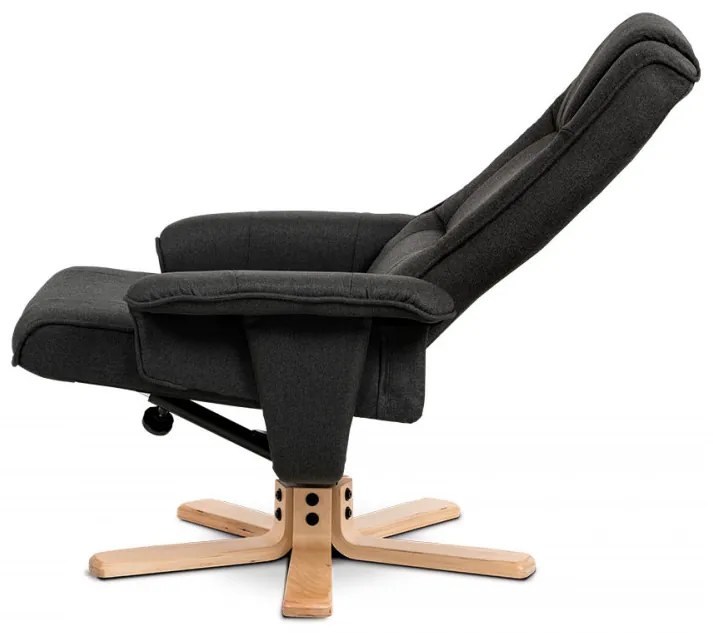 Fotoliu De Relaxare Și TV Culoare Gri , Tv-5010