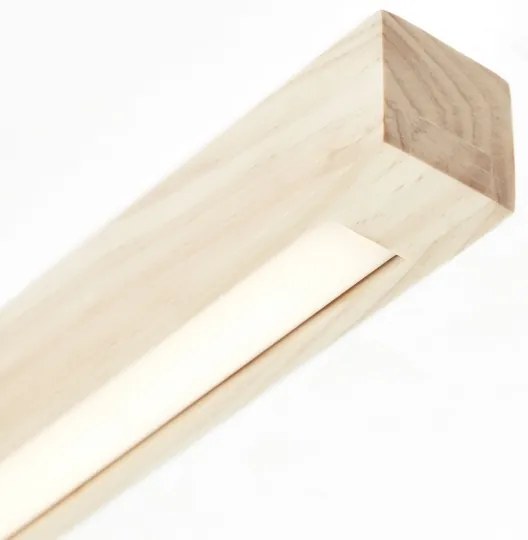 Brilliant - LED Mennyezeti lámpa ARION LED/14W/230V fenyő