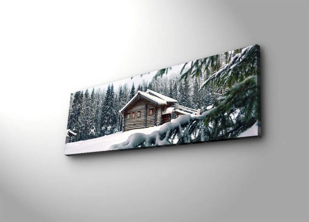 Vászonkép, 30×90 cm – 3090DACT-34