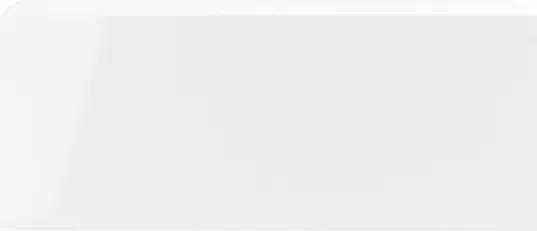 VIVIEN 01 TV Állvány Fehér/Fényes Fehér színben