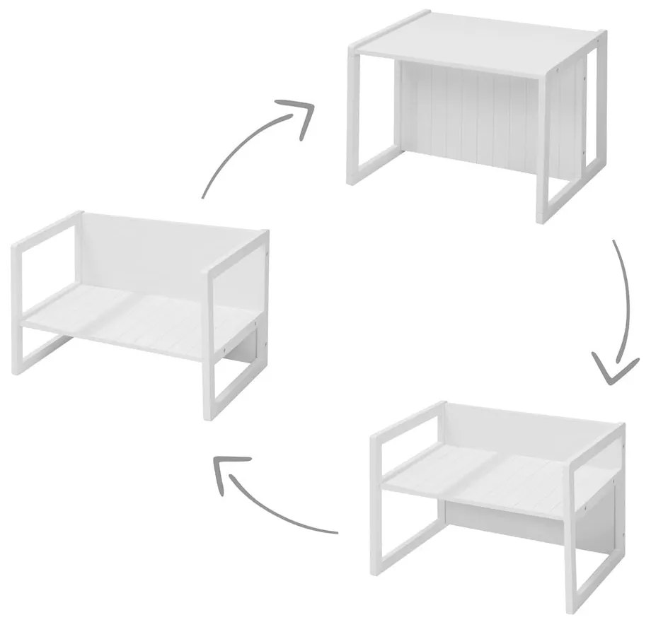 Gyerek bútor szett 2 db-os – Roba