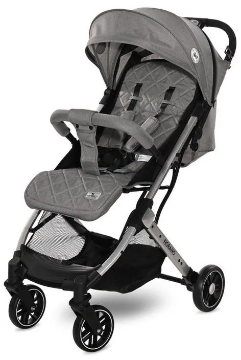 Lorelli Fiorano sport babakocsi + lábzsák - Dolphin Grey