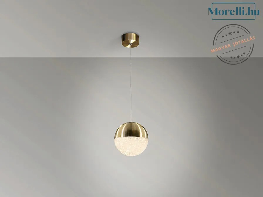 Függeszték Bronz SPHERE SCHULLER 793407