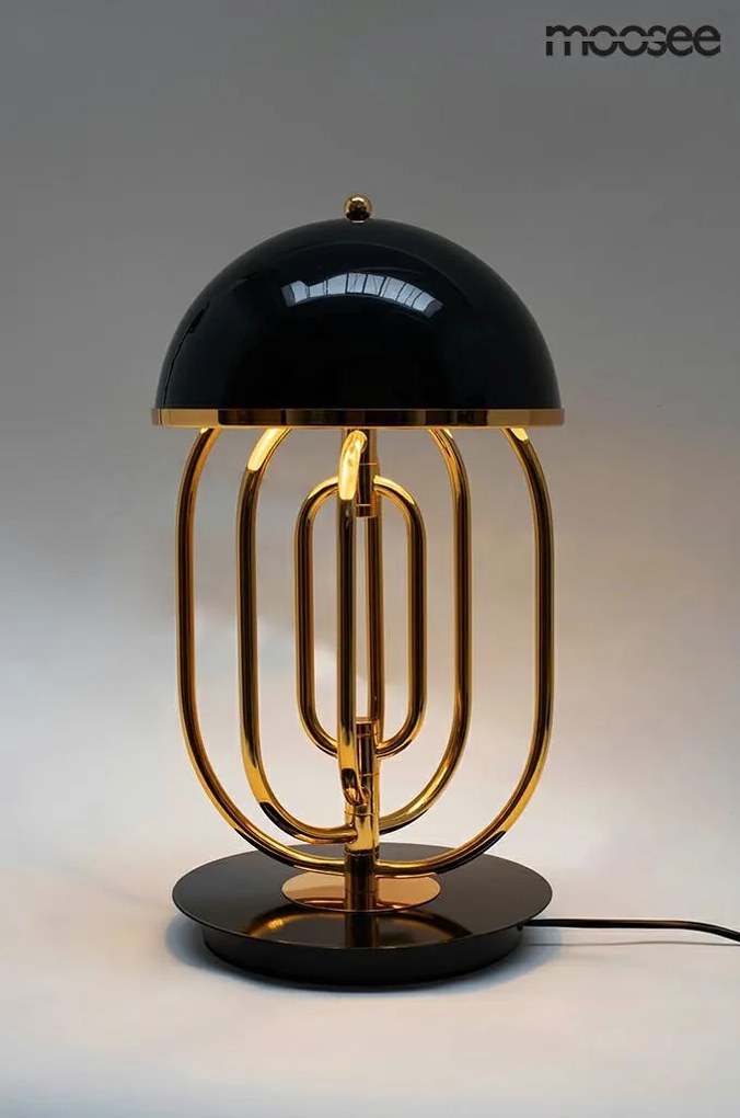 King Home MOOSEE BOTTEGA MSE010300152 Asztali lámpa 2x5W/G9 IP20