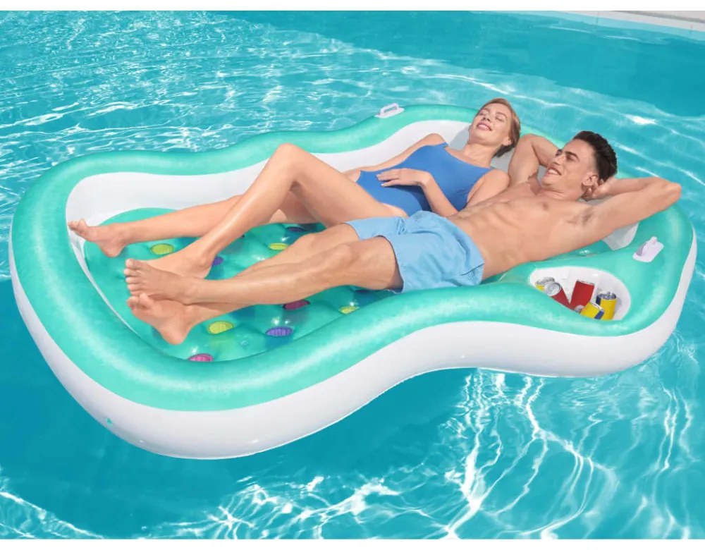 Bestway kétszemélyes társalgó 224 x 174 cm