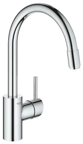 Grohe Concetto New mosogató csaptelep kihúzható zuhannyal króm 32663003 G32663003