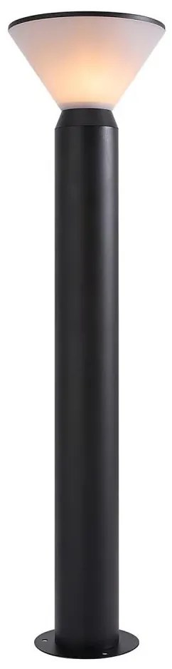 Nordlux - Kültéri lámpa NOORSTAD 1xE27/25W/230V IP44 fekete