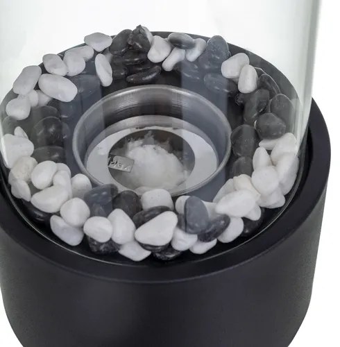 Füstmentes, szabadon álló biokandalló házba és teraszra - KAMINER 00026300