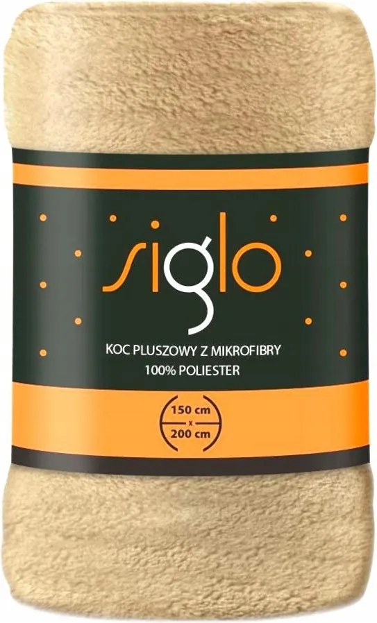 Meleg Takaró Ágytakaró Siglo Mikroszálas 150X200 Puha Nagymama Fotel