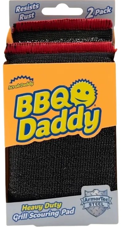 Scrub Daddy BBQ Daddy tisztító párna 2 db