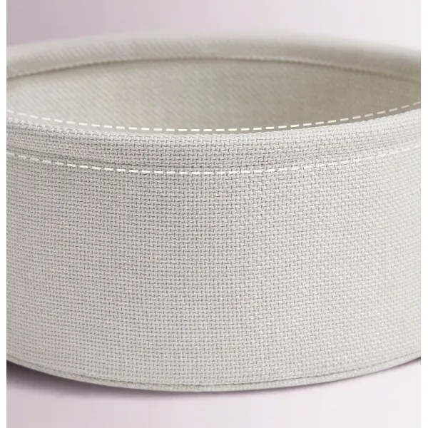 Kisasztal NOIRA rózsaszín/fehér