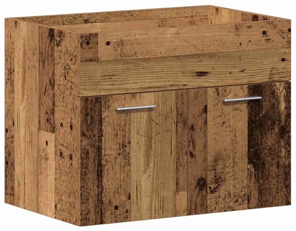 Készletek Egyéb Régi fa 60 x 38.5 x 46 cm Faanyag