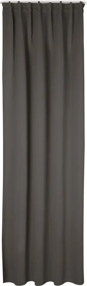 Milan szalagfüggöny 140x300 grafit